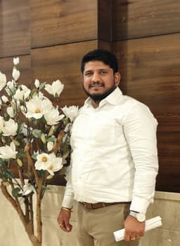 Sharan Patil